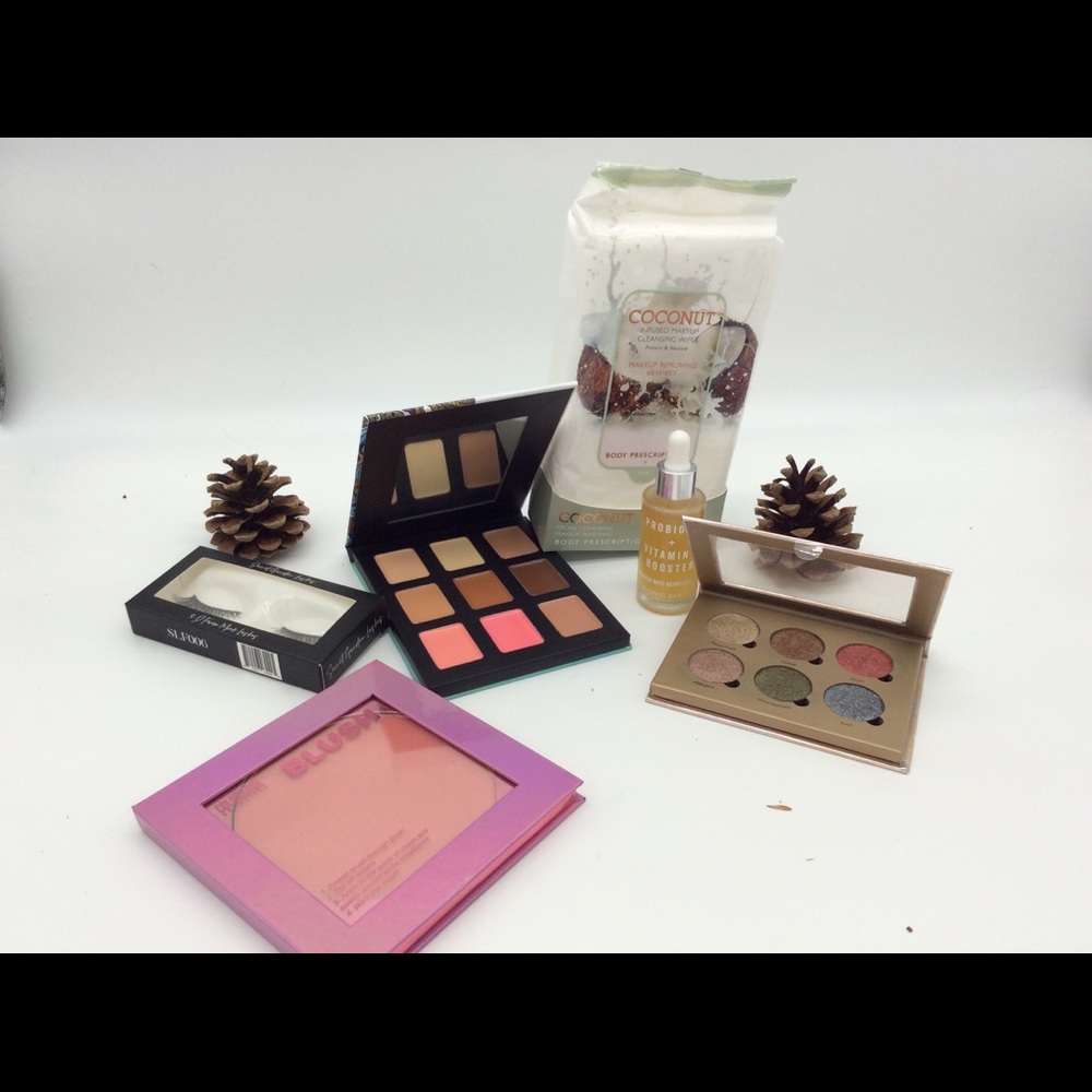 gift basket cosmetics